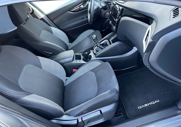 Nissan Qashqai cena 58500 przebieg: 73000, rok produkcji 2021 z Rzepin małe 781